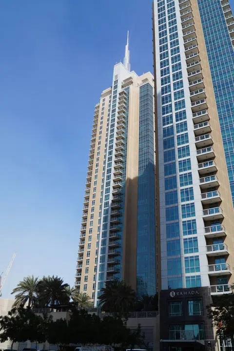 The Residence Tower 1, Downtown Dubai in Dubai