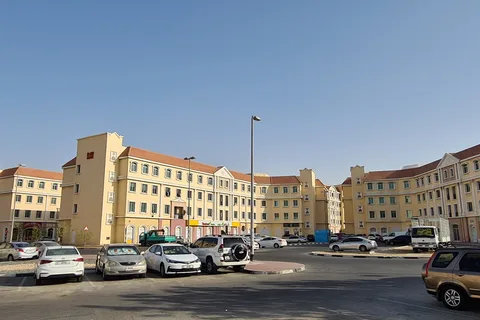 France Cluster, International City in Dubai