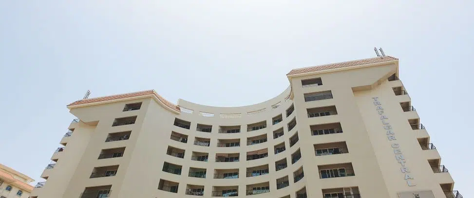 Trafalgar Central, International City in Dubai