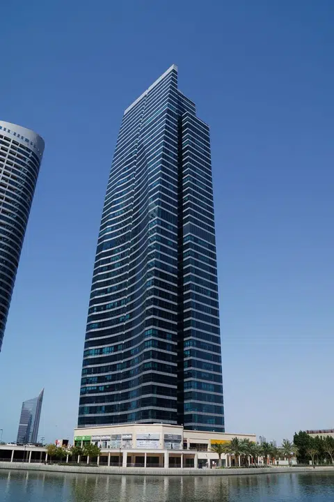 Jumeirah Bay X2, JLT in Dubai