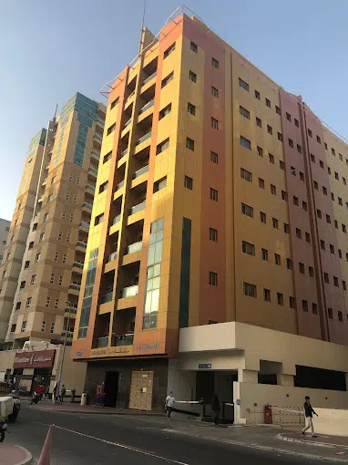 Al Zarooni Building, Al Barsha in Dubai