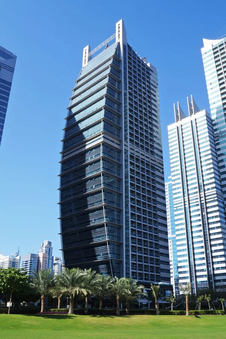 Armada Tower 1, JLT