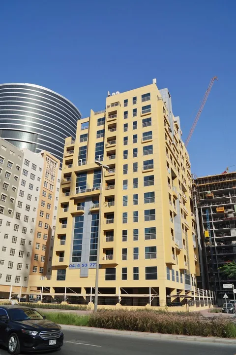 Green View 2, Barsha Heights in Dubai