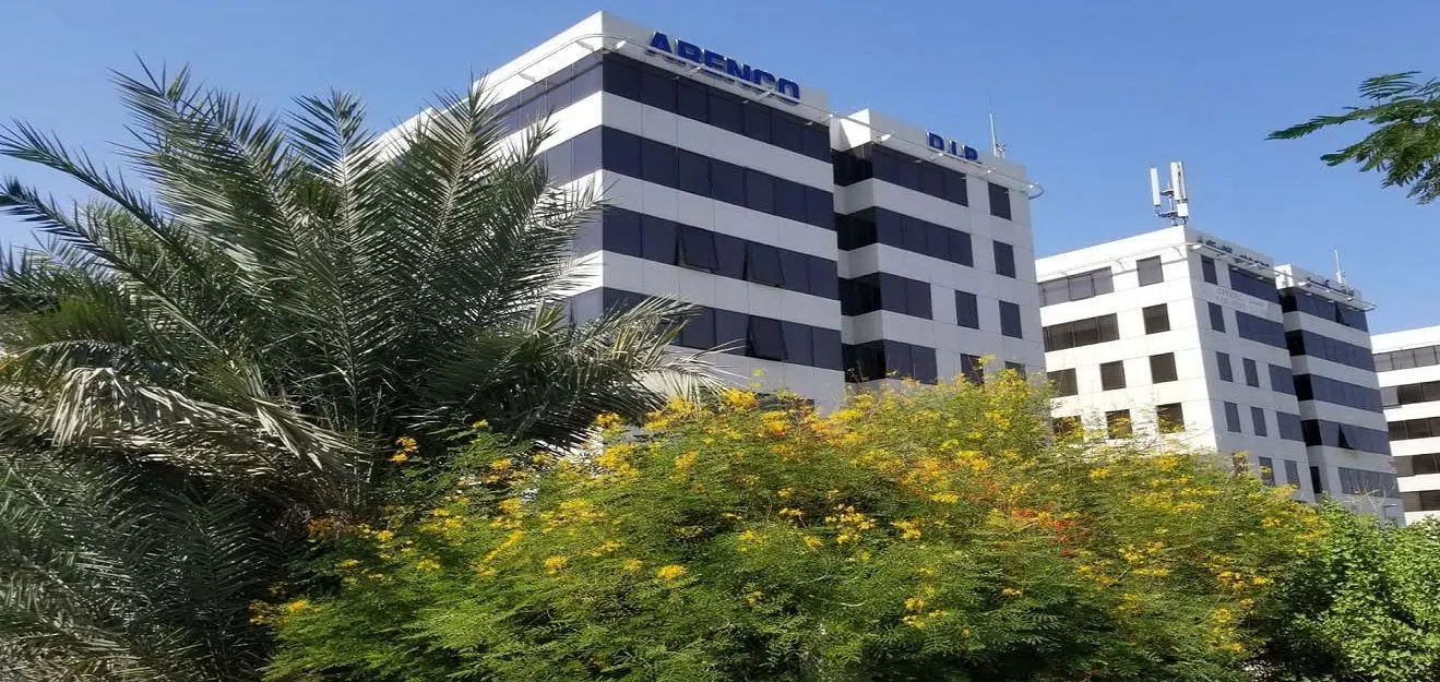 ARENCO BUILDING BLOCK 1
