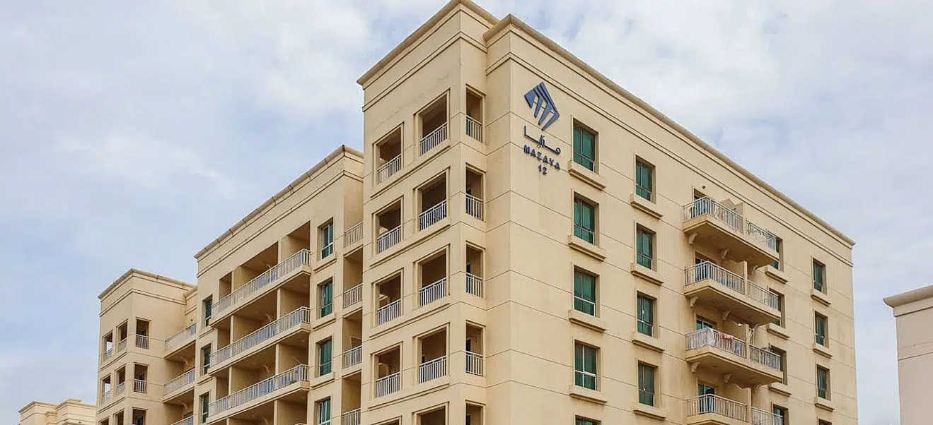 Mazaya 12, Liwan in Dubai