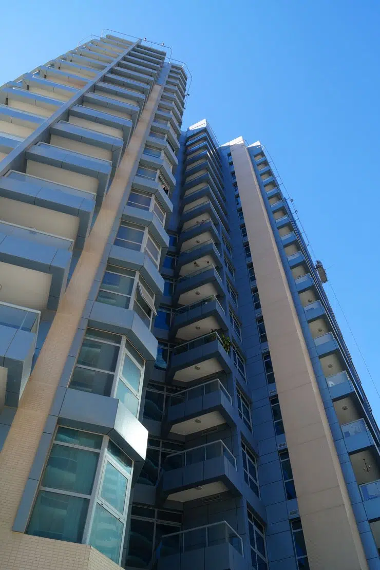 Marina Residence, Dubai Marina in Dubai