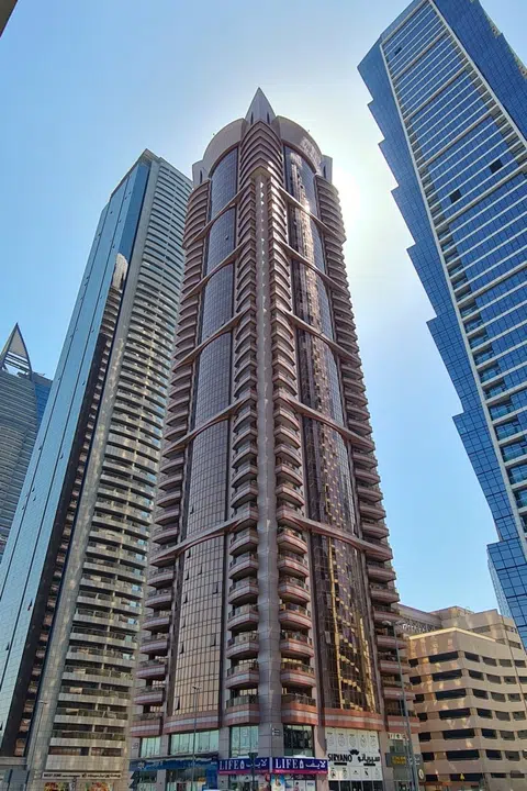 Escape Tower, Business Bay in Dubai