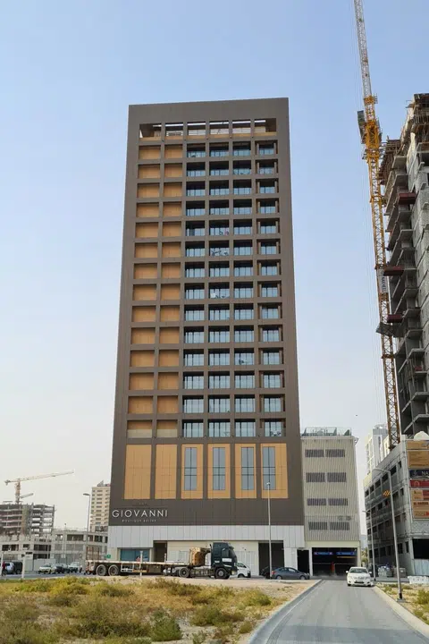 Mulberry 1, JVC in Dubai