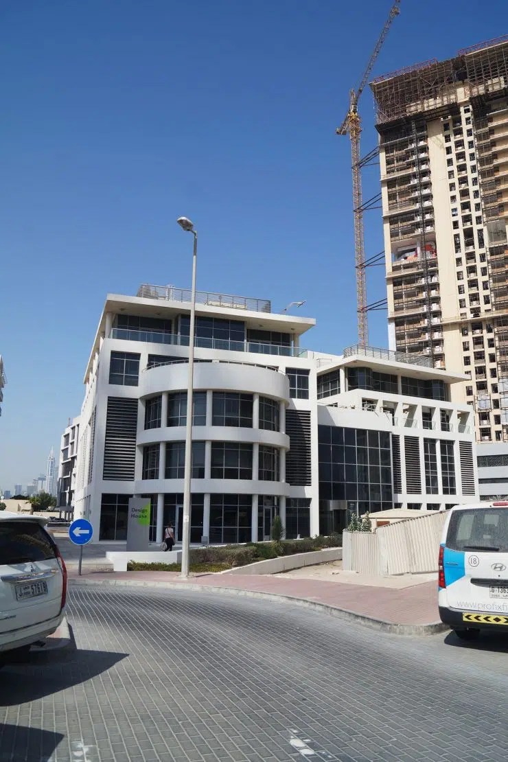 Design House, Al Sufouh