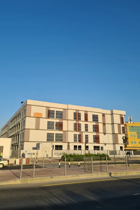 SOL Star, Dubai Investment Park in Dubai
