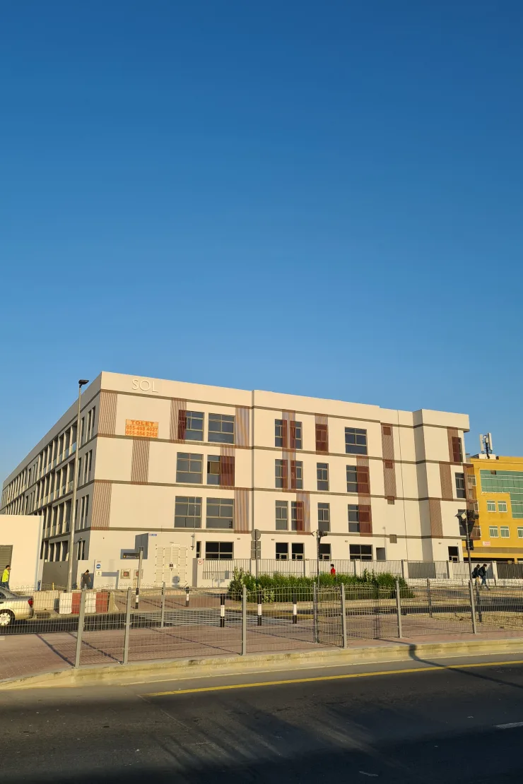 SOL Star, Dubai Investment Park