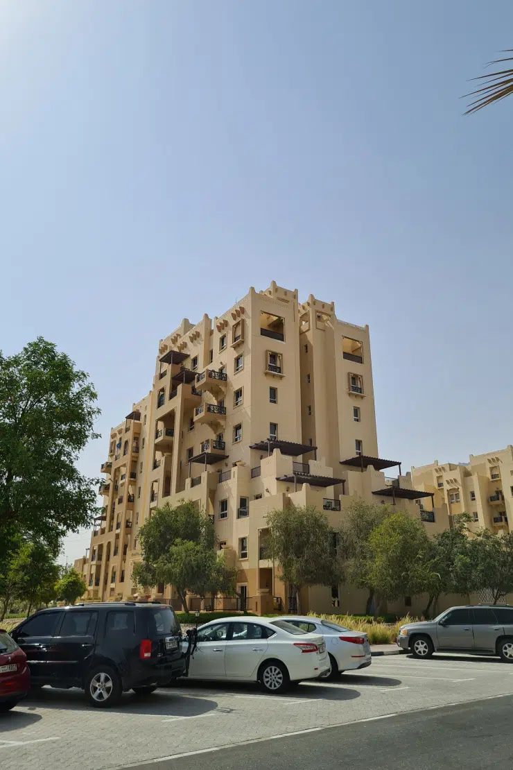 Al Ramth 43, Remraam
