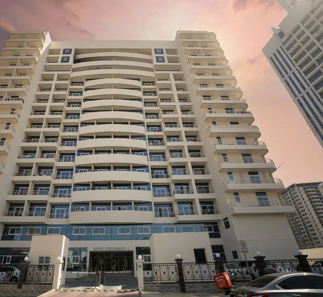 Royal Residence 1, Dubai Sports City in Dubai