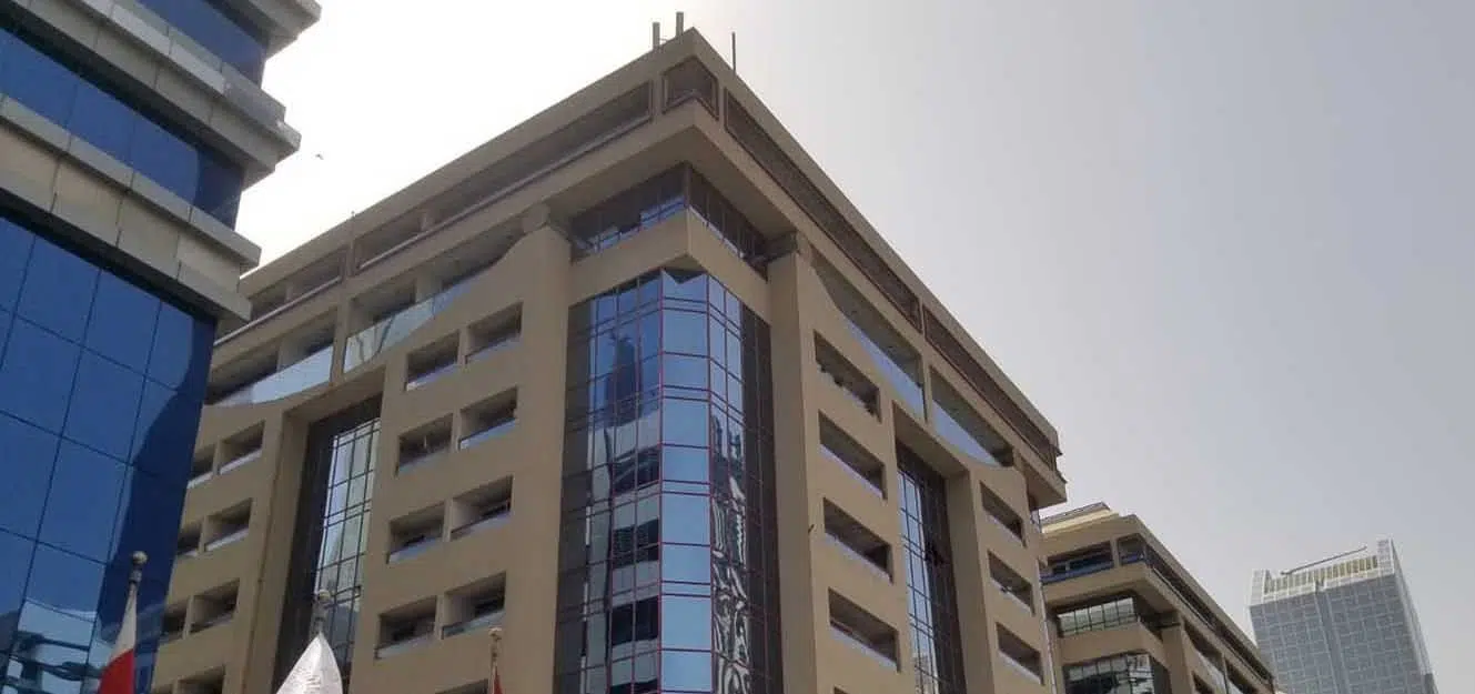 Al Kawakeb Building, SZR in Dubai