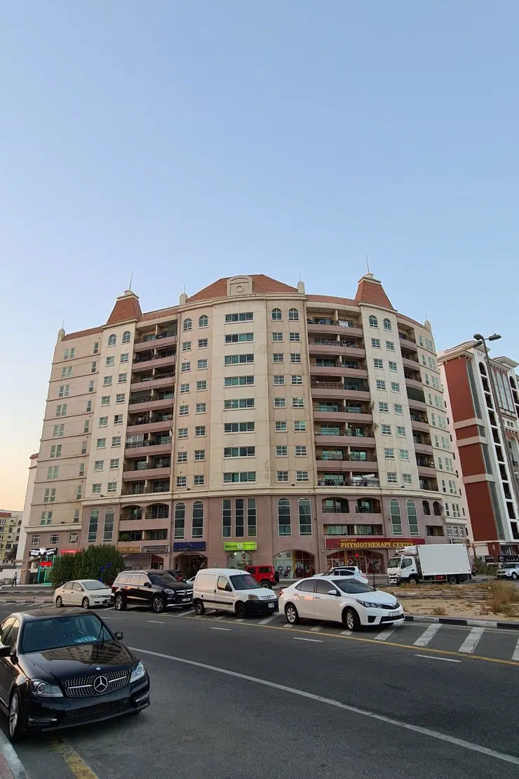Al Dana 2, International City in Dubai