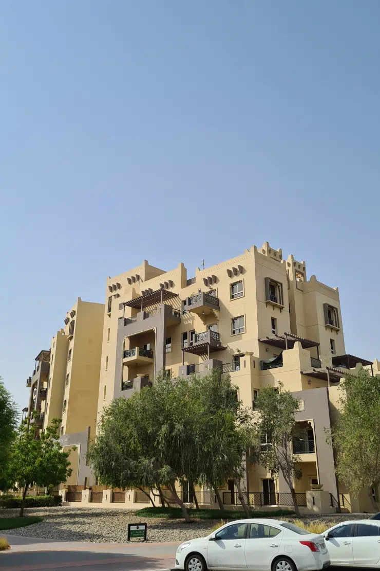 Al Thamam 03, Remraam