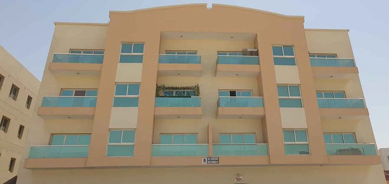 Hessa Building, Muhaisnah in Dubai