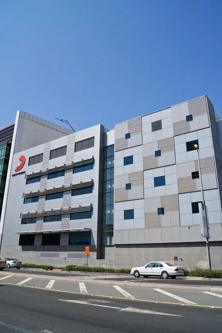 DMC 6, Dubai Media City