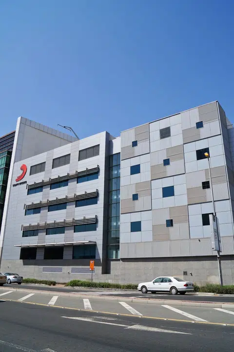 DMC 6, Dubai Media City