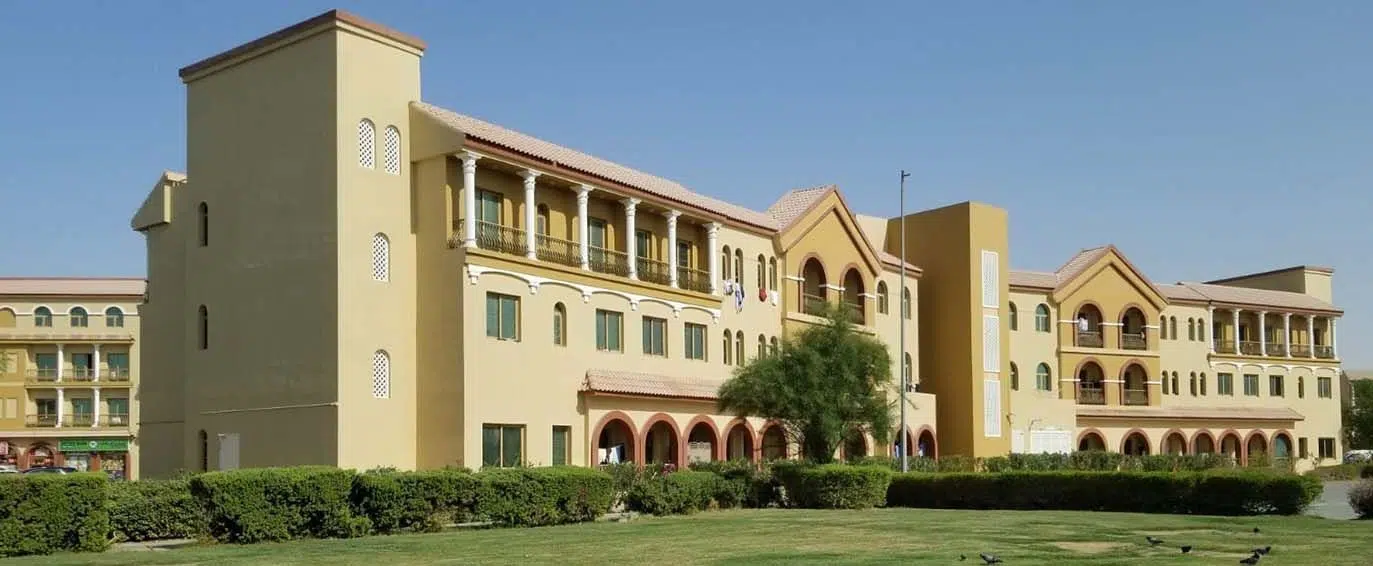 T10 International City in Dubai