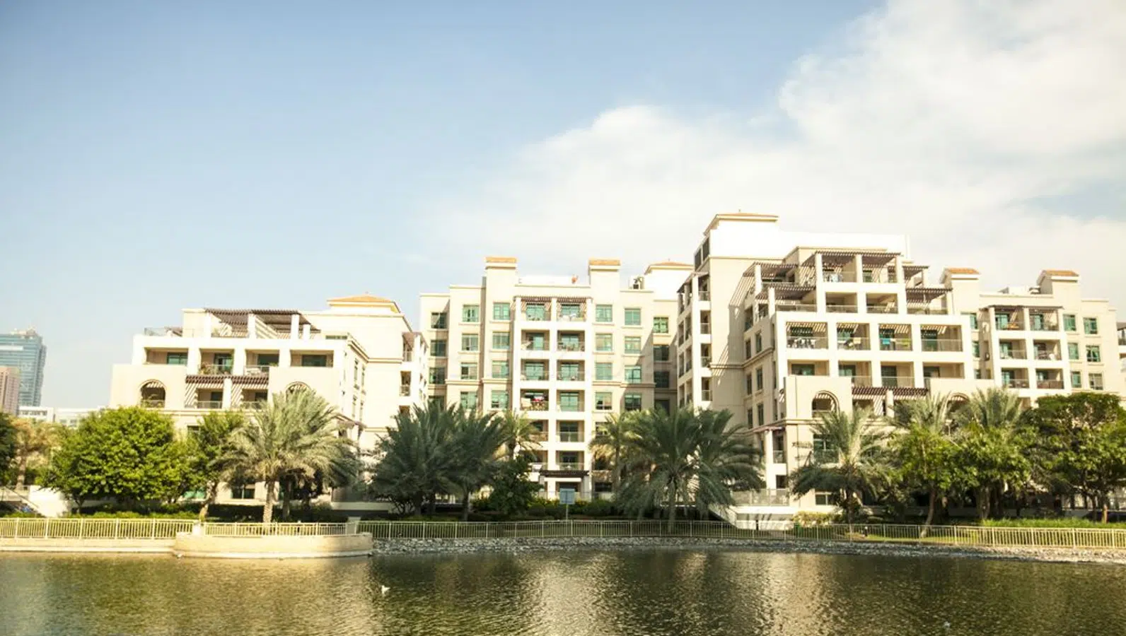 Turia Tower B, The Views in Dubai