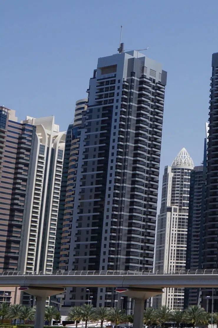 Green Lakes 3, JLT in Dubai