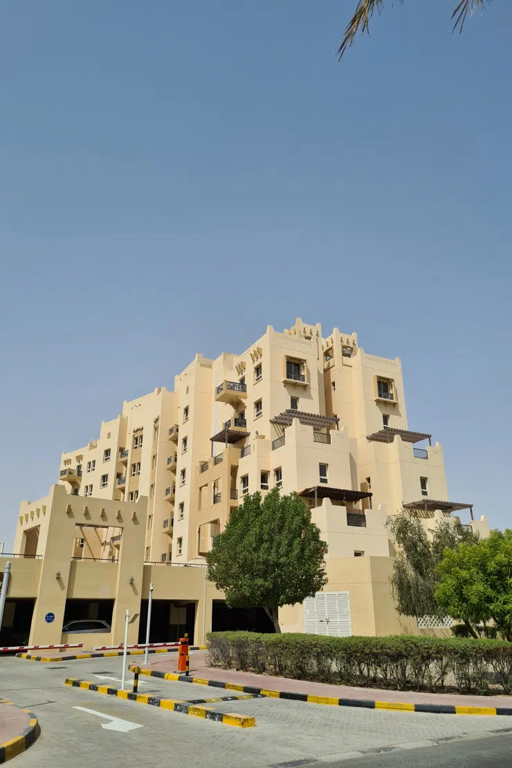 Al Ramth 21, Remraam