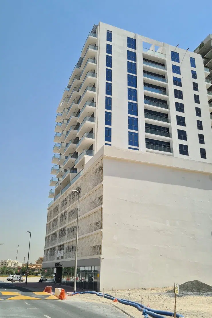 Dezire Residences, JVC in Dubai