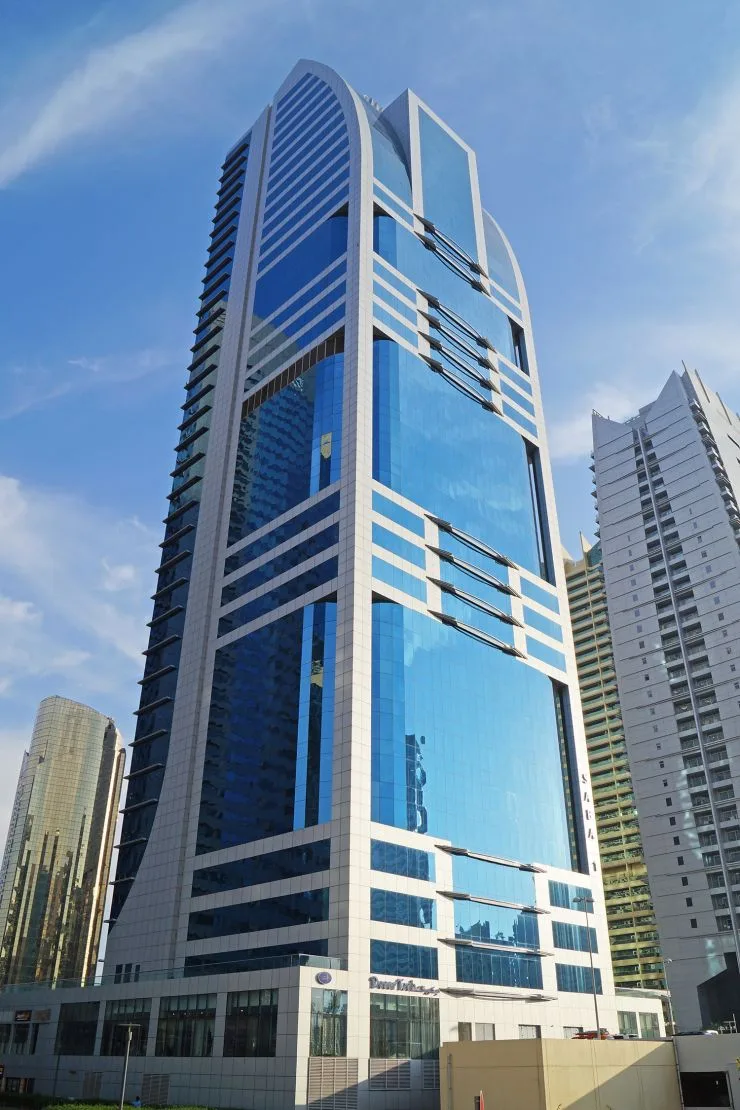 Saba Tower 1, JLT in Dubai
