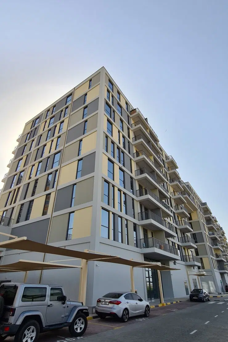 Dania 6, Dubai Production City in Dubai