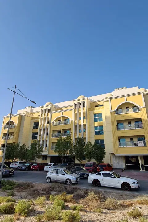 Al Hashmi Building, International City