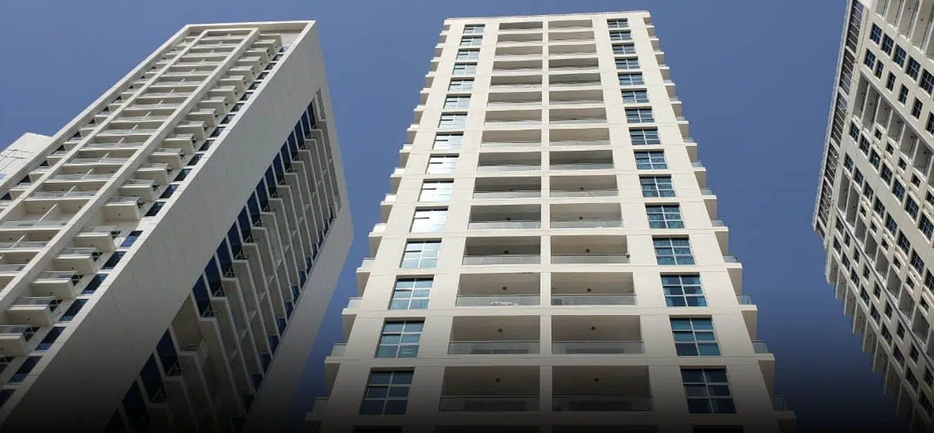 DEC Tower 2, Dubai Marina in Dubai