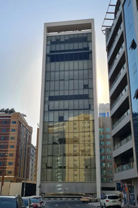 Code Business Centre, Al Barsha in Dubai