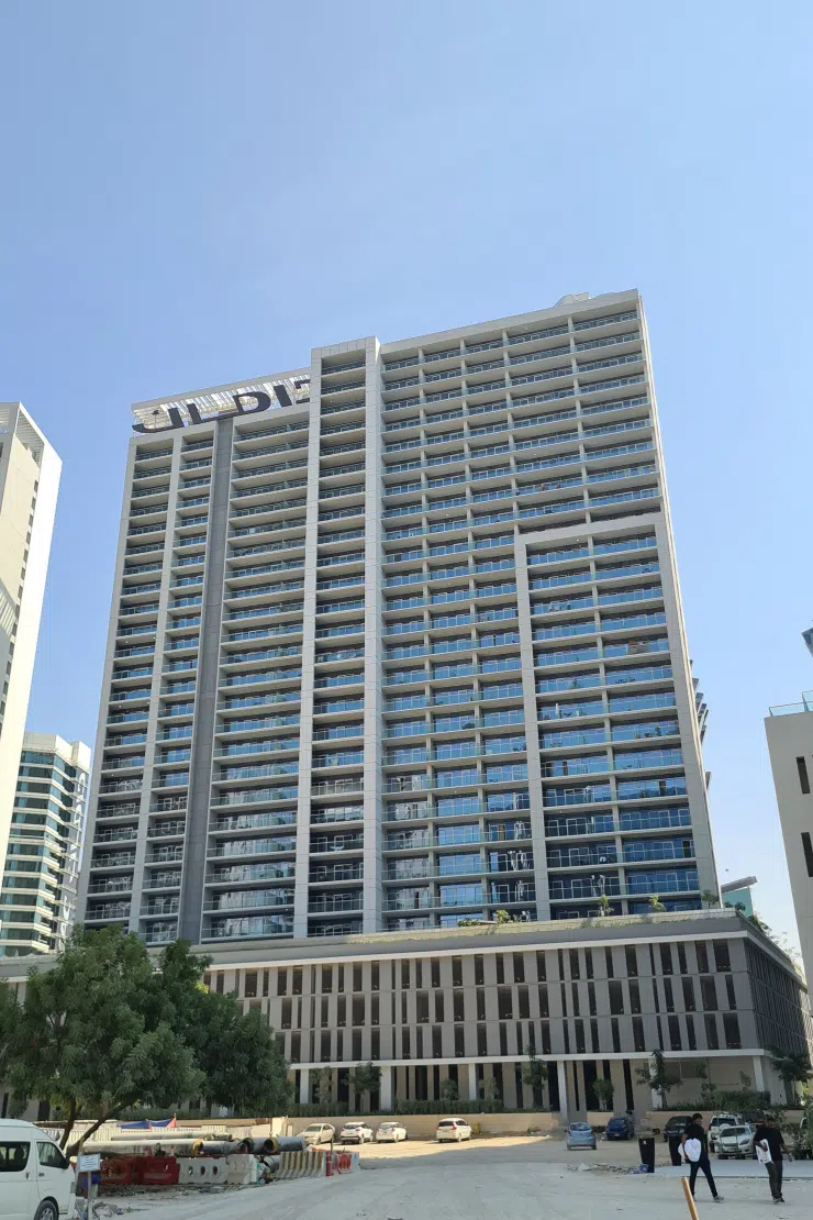 Vera Residences, Business Bay in Dubai
