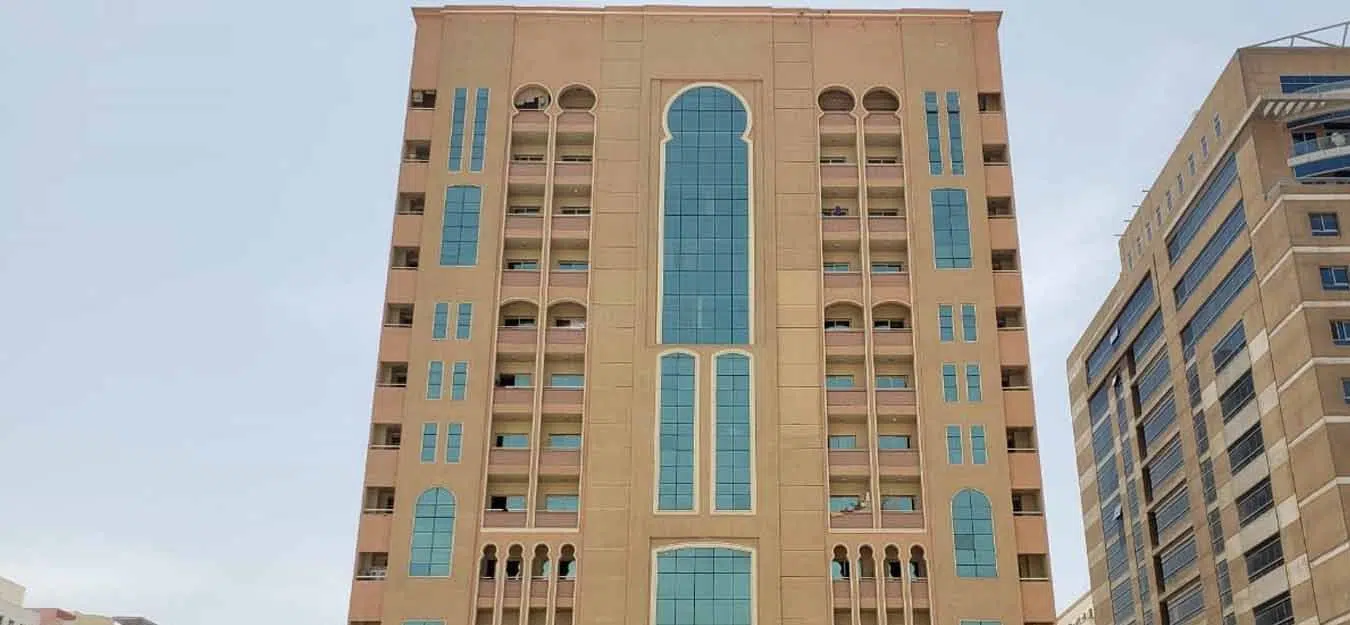 Al Jaber Tower, Al Nahda