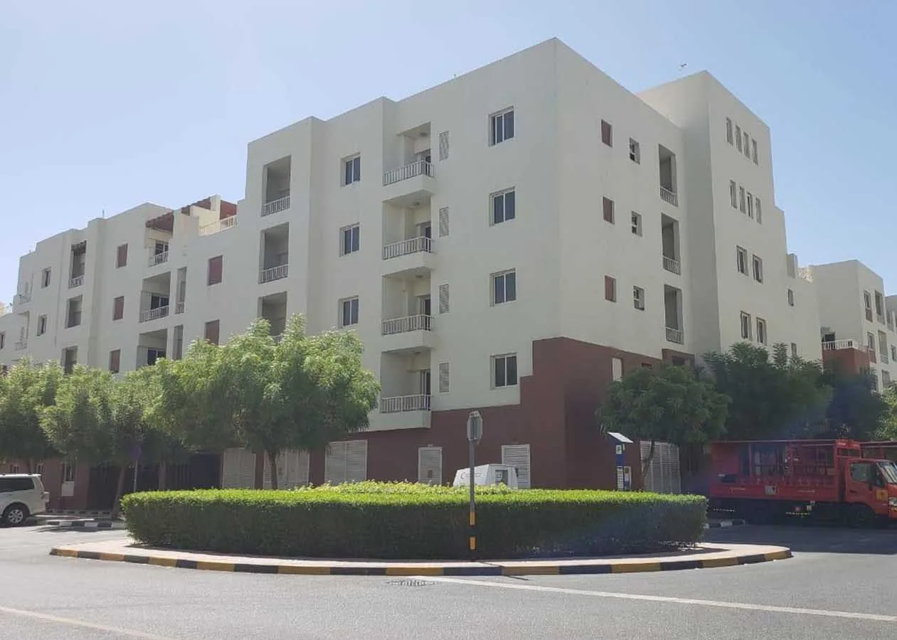 Al Khail Gate Phase 1, Al Quoz