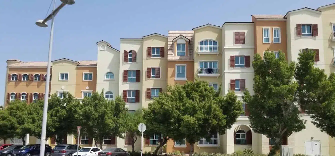 Building 89, Discovery Gardens in Dubai