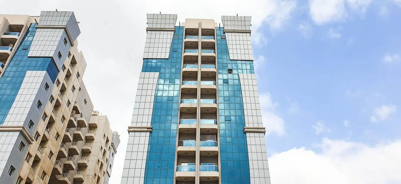 Al Jabri Tower 8, Al Qusais