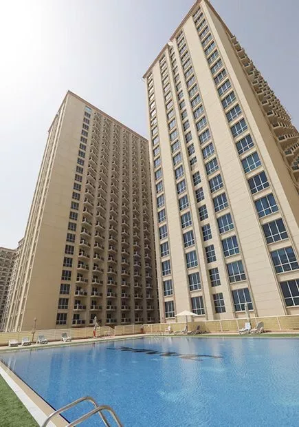 Lakeside Tower D, Dubai Production City in Dubai