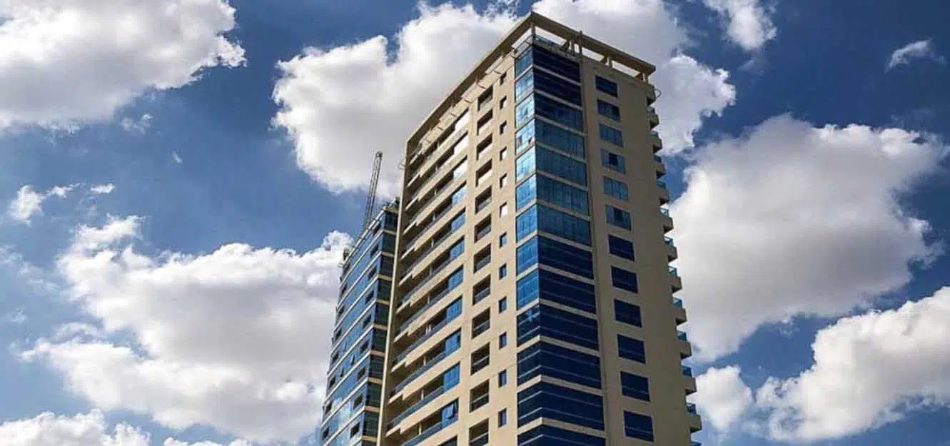 The Residences at Business Central, Business Bay in Dubai