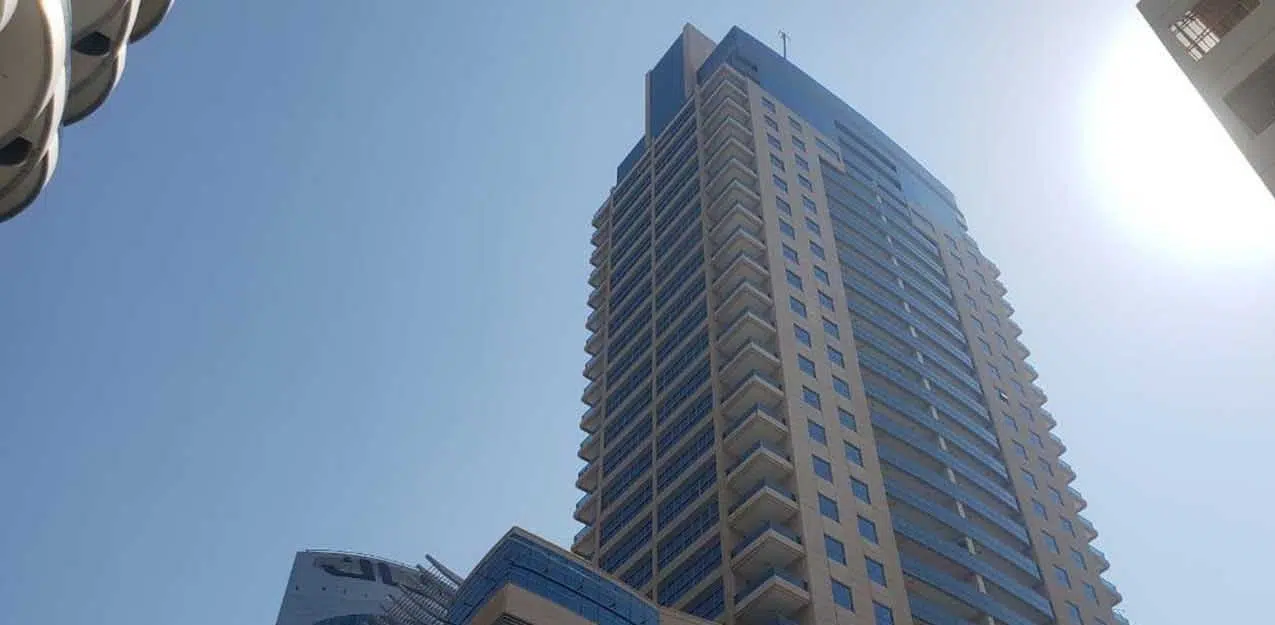 Zumurud Tower, Dubai Marina in Dubai