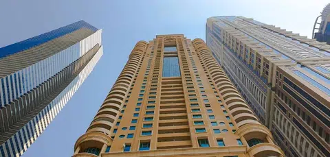 Marina Crown, Dubai Marina in Dubai