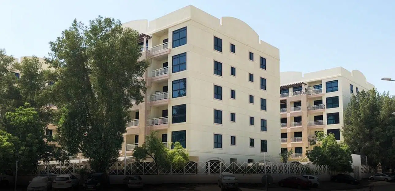 Dunes Village, DIP in Dubai