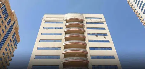 N1 Al Ketbi Building, Al Nahda in Dubai