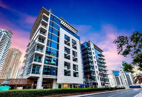Jannah Place, Dubai Marina in Dubai