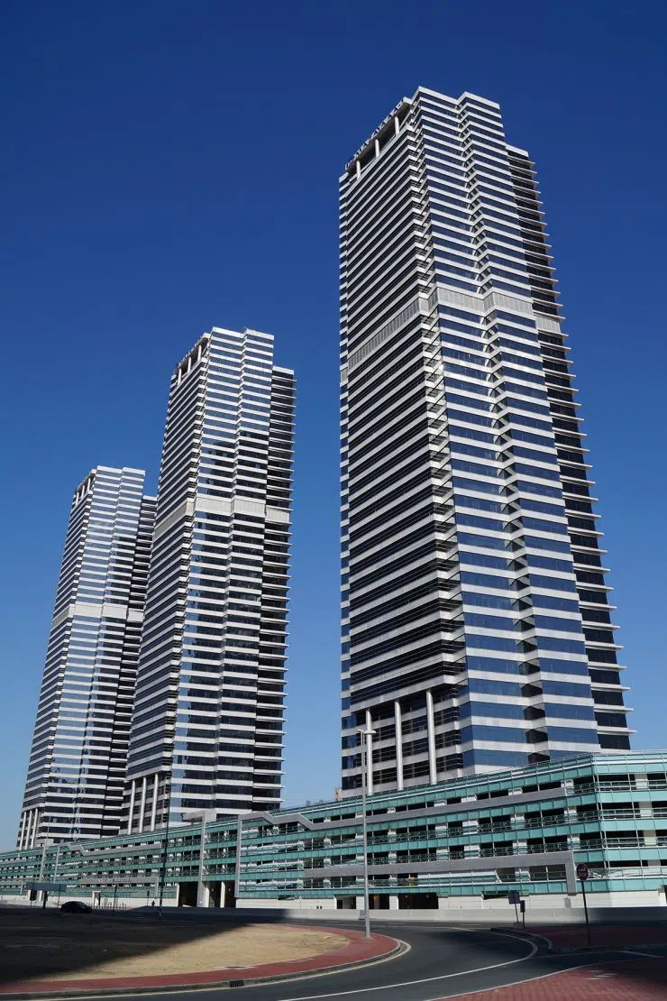 Mazaya Business Avenue BB-2, JLT in Dubai