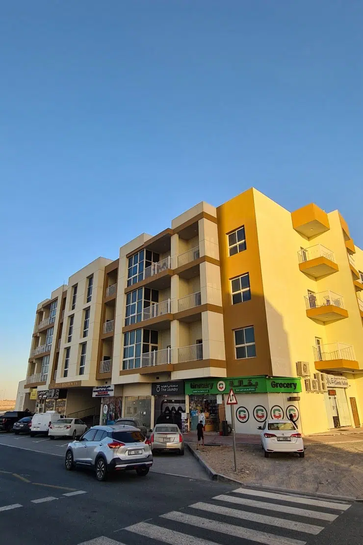 Al Awazi Residences, Dubai Residence Complex