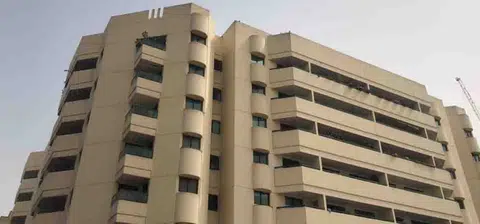 Blue Diamond Building, Bur Dubai in Dubai
