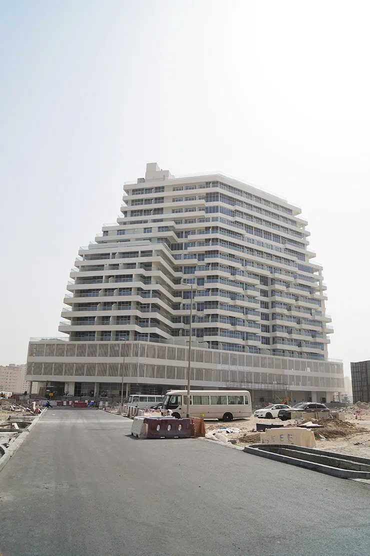 Azizi Aliyah Residence, Al Jaddaf