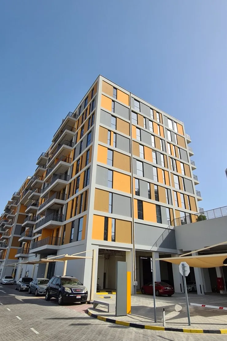 Afnan 5, Dubai Production City